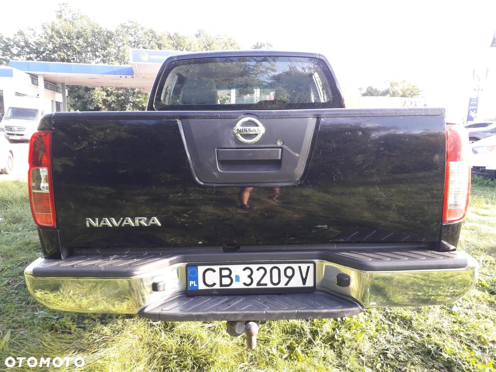 Nissan Navara 2.5 D SE Long - 22