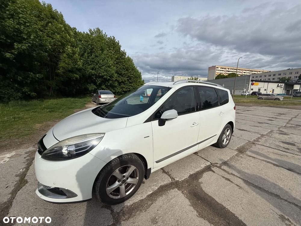 Renault Scenic 2015 photo 4