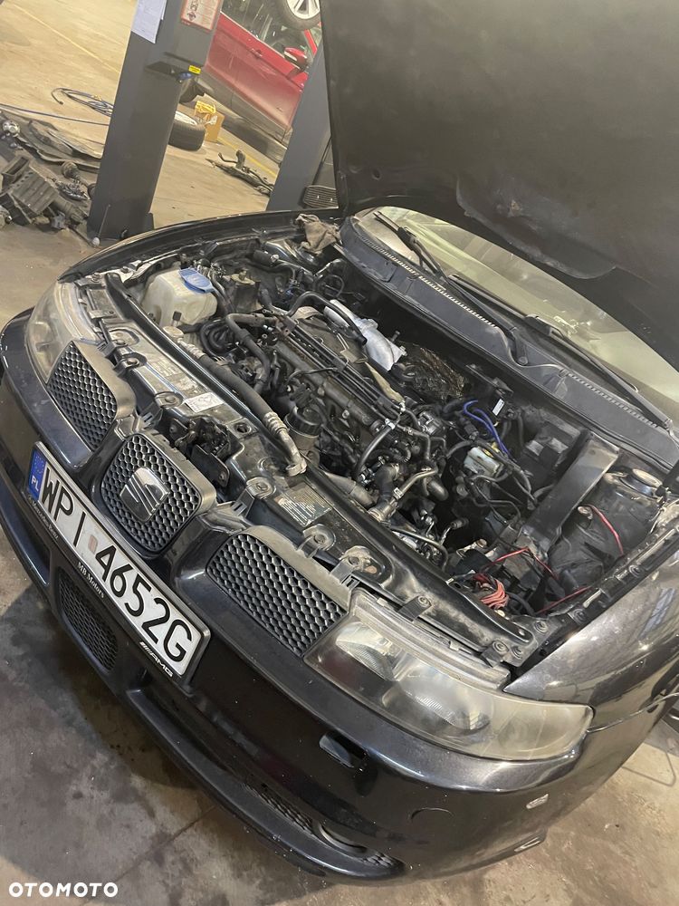 Seat Leon 1.9 TDI 150 Sport - 7