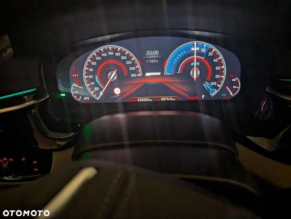 BMW Seria 5 530e iPerformance Luxury Line - 21