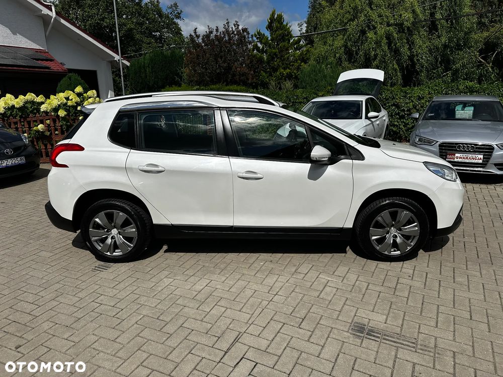 Peugeot 2008 - 35