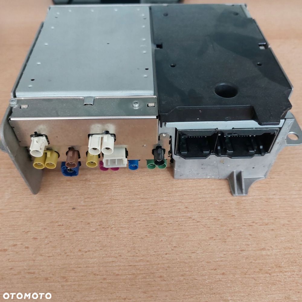 MERCEDES GLC W253 radio nawigacja A2539003908 - 1