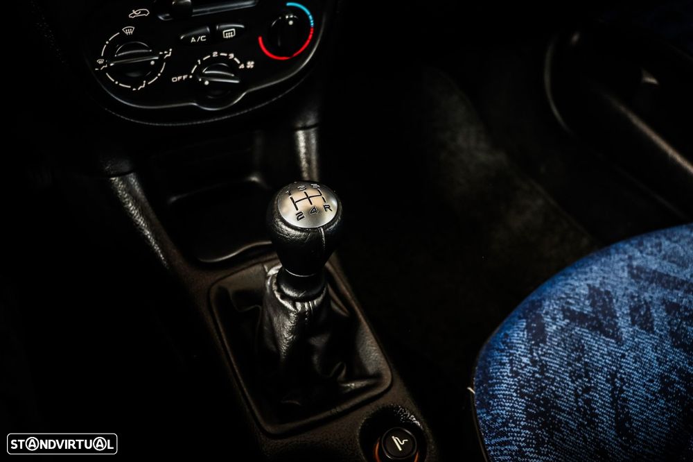 Peugeot 206 1.9 D XR Présence - 20