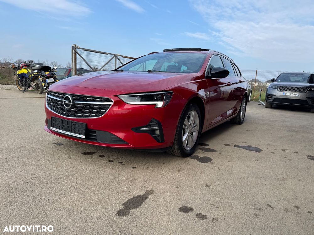 Opel Insignia 1.5 Automatik Business Elegance - 11