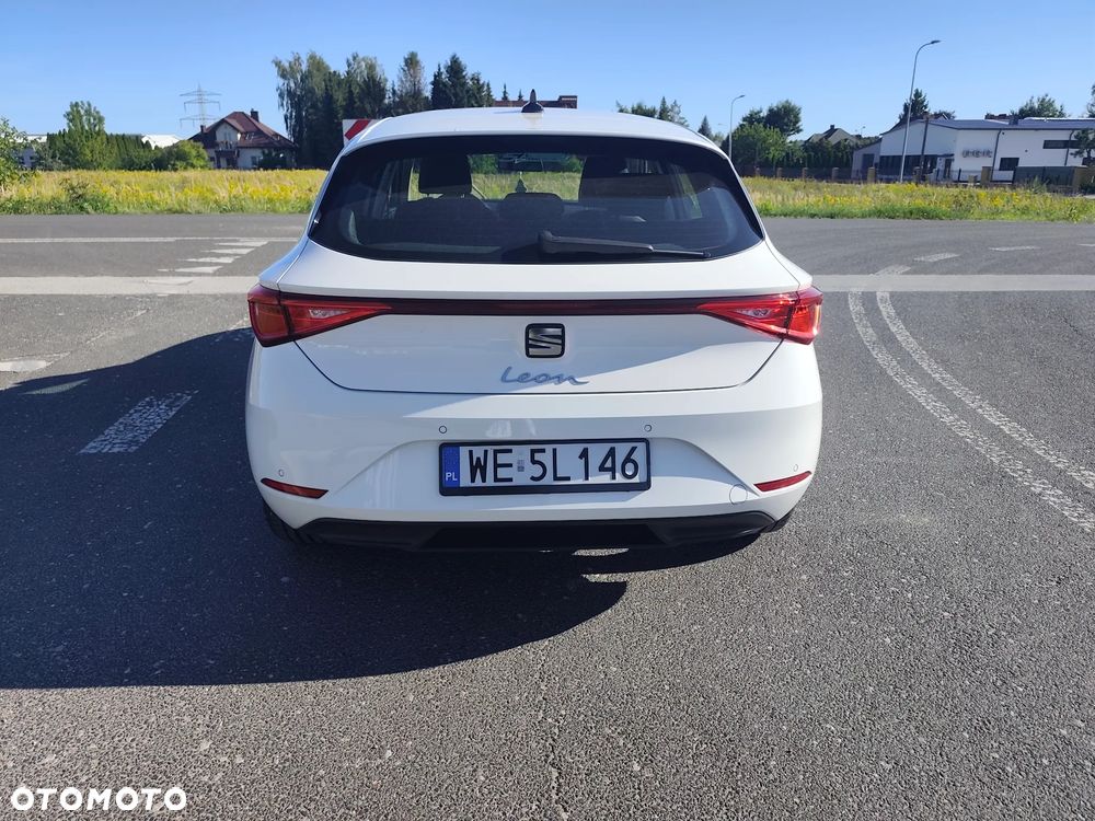 Seat Leon 1.0 eTSI Full LED DSG - 5