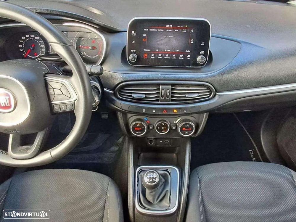 Fiat Tipo 1.3 M-Jet Lounge - 14