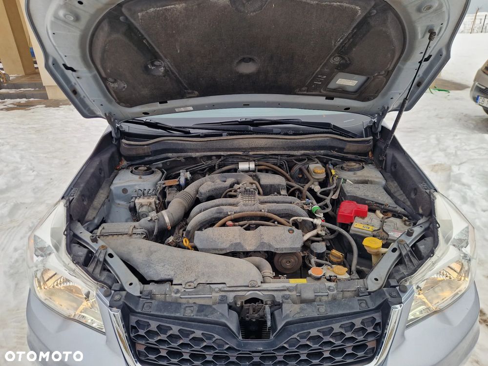 Subaru Forester 2.5 X - 15