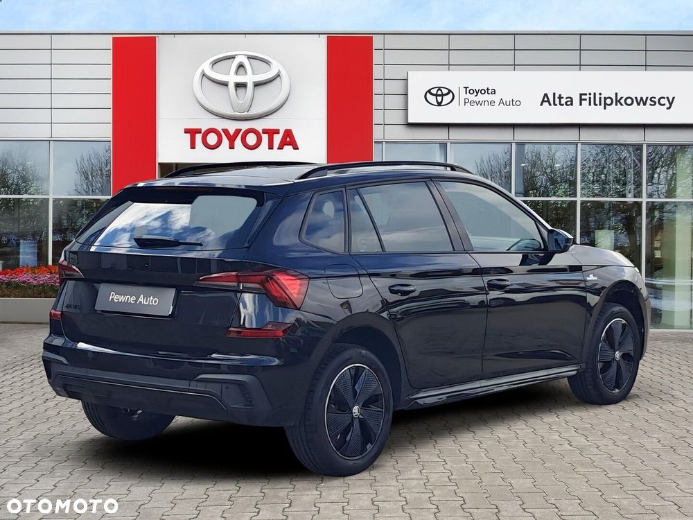 Skoda Kamiq 1.5 TSI Monte Carlo DSG - 2