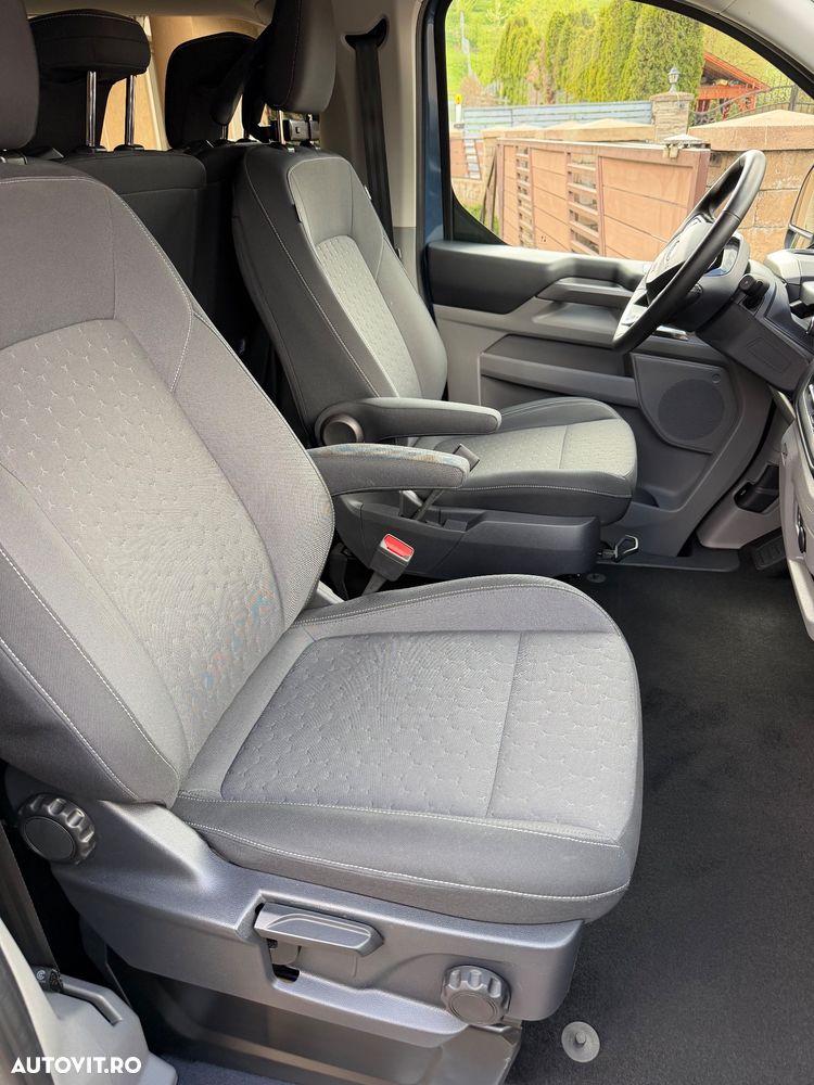 Ford Tourneo Custom Bus 320S 2.0 EcoBlue 170 CP 8AT L1H1 AWD Limited - 11