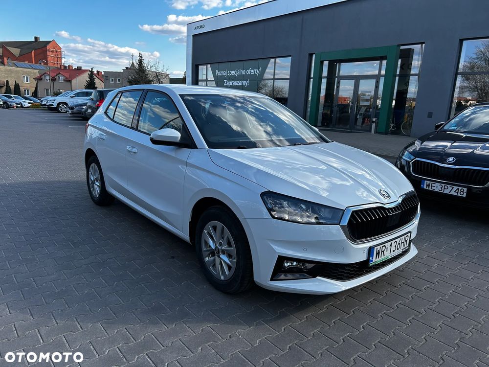 Skoda Fabia 1.0 TSI Edition 130 - 4