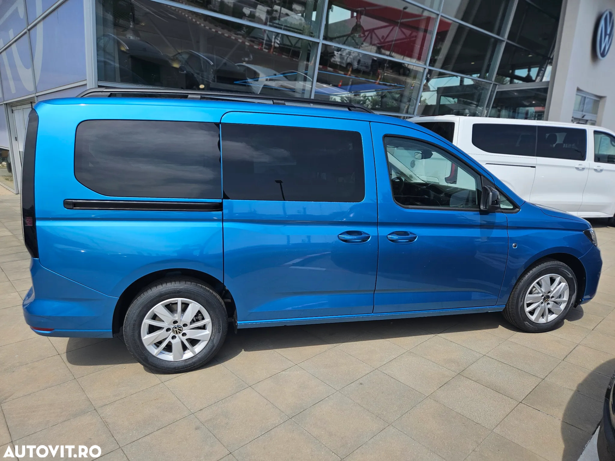 Volkswagen Caddy - 4