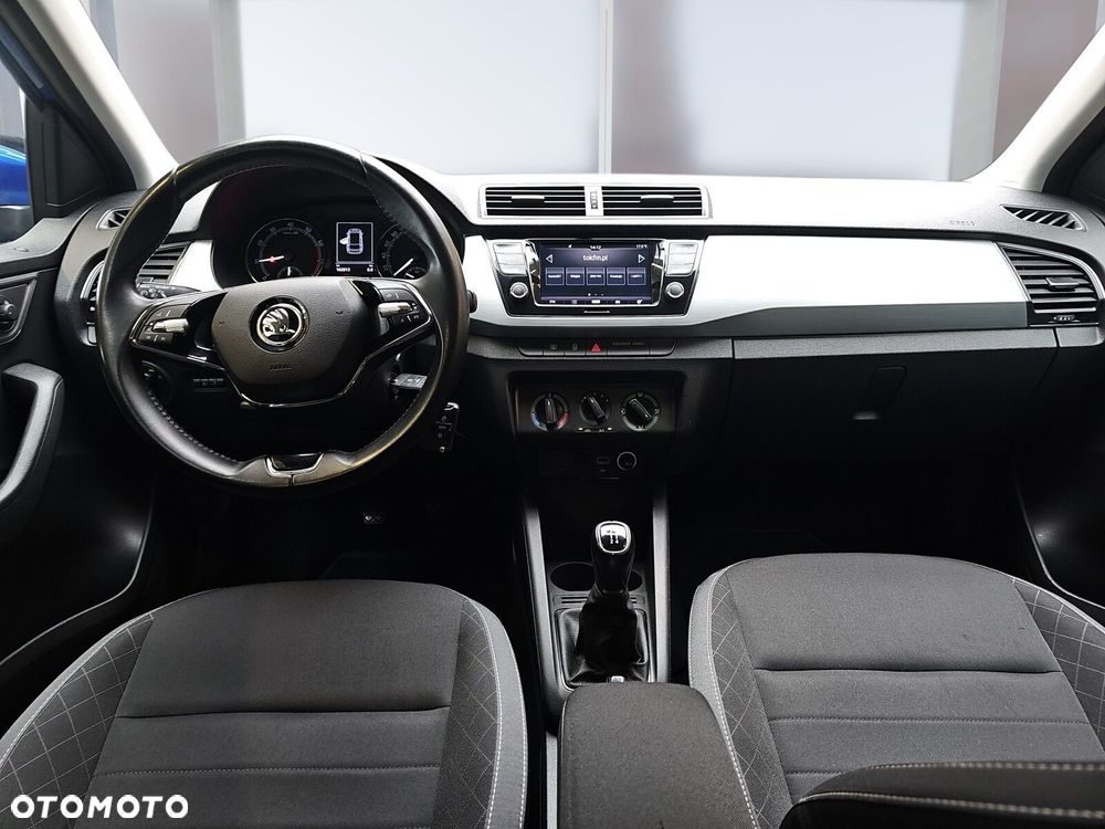 Skoda Fabia 1.0 TSI Ambition - 10