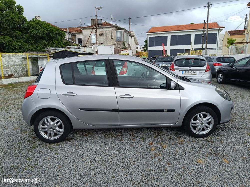 Renault Clio 1.2 16V Dynamique - 16
