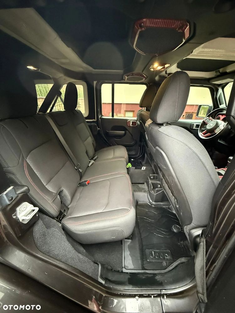 Jeep Wrangler Unlimited 3.6 Automatik Rubicon - 16