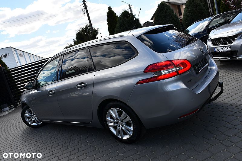 Peugeot 308 BlueHDi FAP 120 Stop & Start Allure - 3