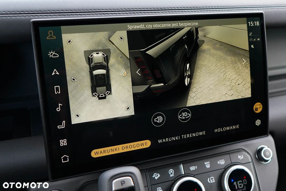 Land Rover Range Rover Sport S 3.0 D300 mHEV Dynamic SE - 30