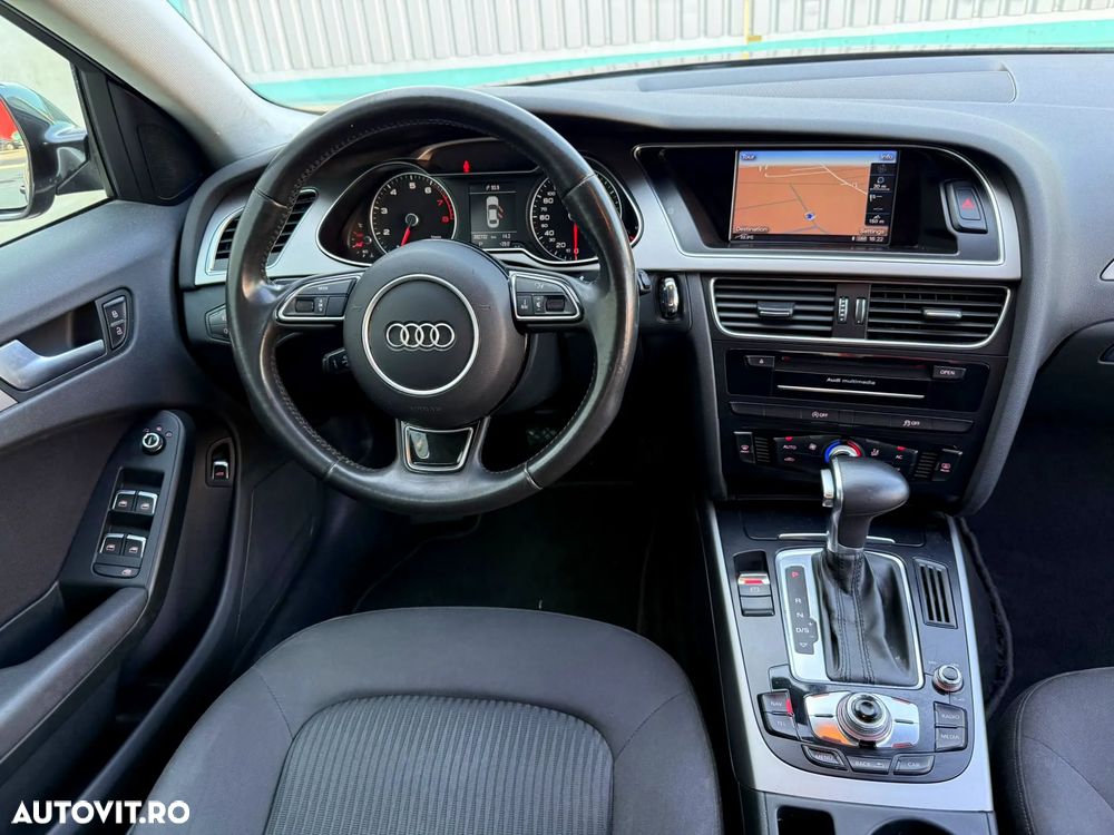 Audi A4 Limuzina - 3