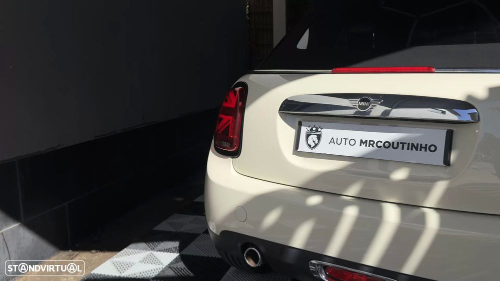 MINI Cabrio Cooper Auto - 9