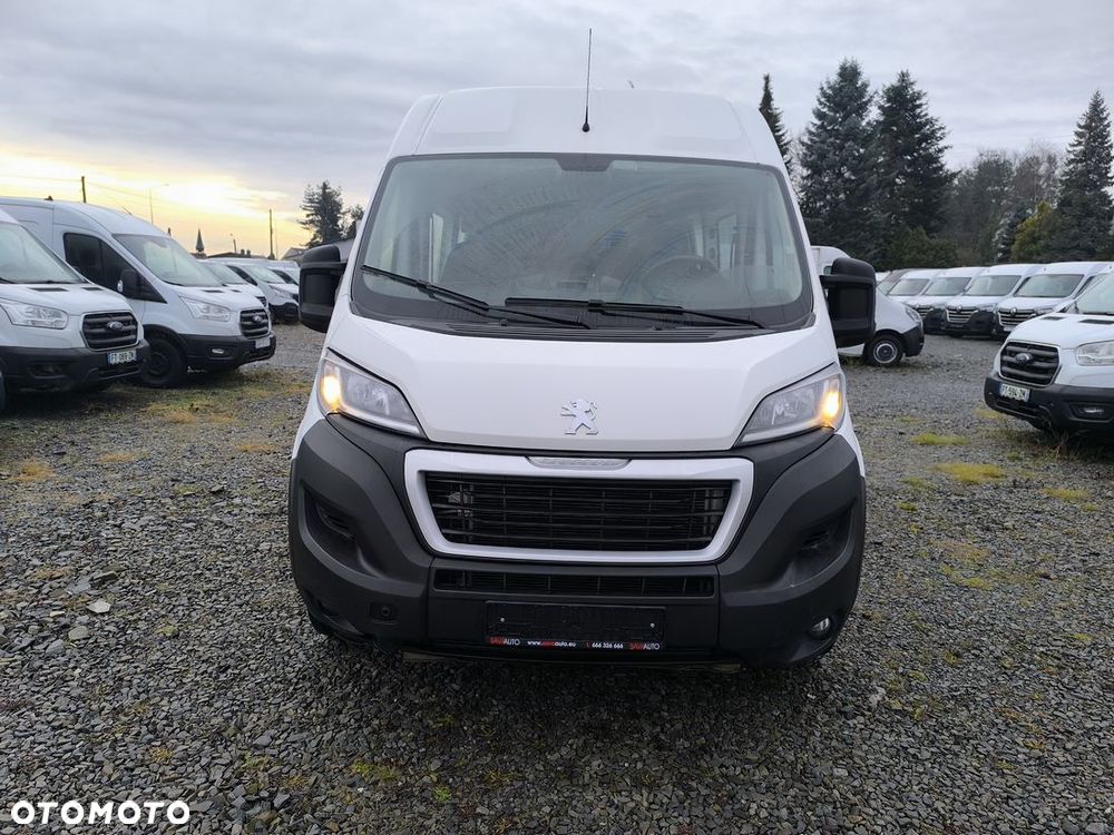 Peugeot BOXER​*L2H2​*2.0HDI​*130KM​*TEMPOMAT​*KLIMA​*HAK​*5 - 3