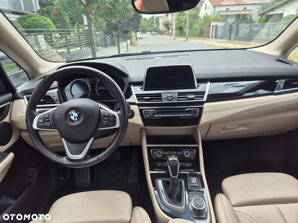 BMW Seria 2 218i Luxury Line - 7
