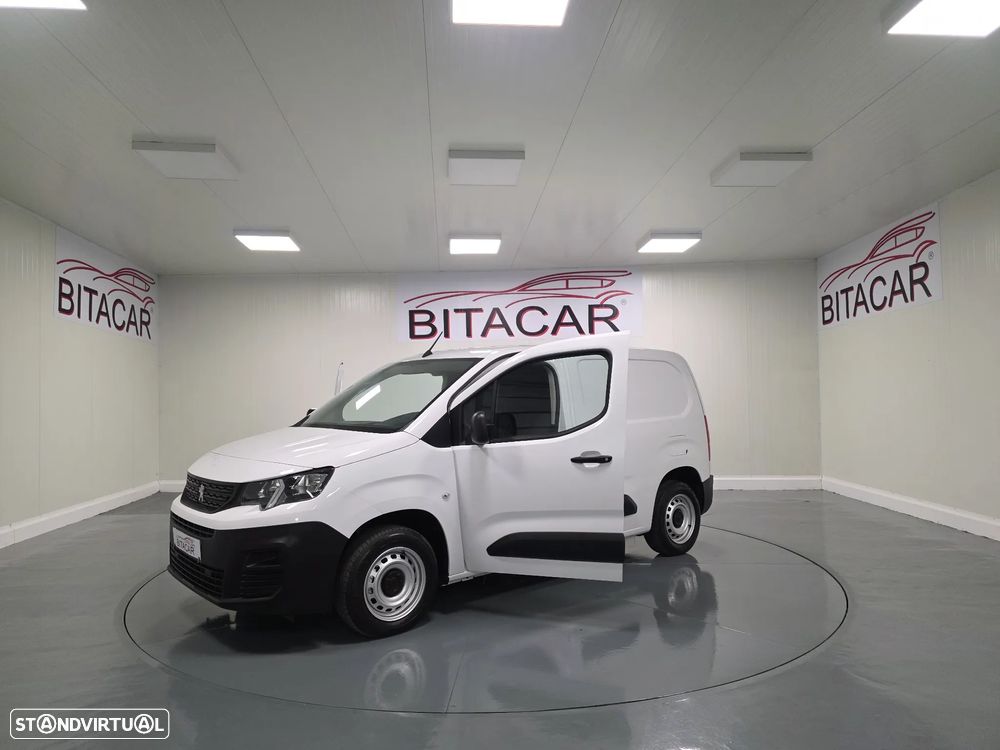 Peugeot PARTNER 1.6 BLUEHDI 25.000KMS APENAS - 15