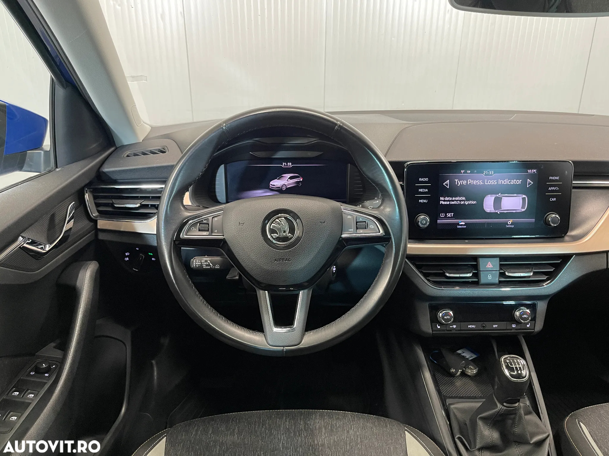 Skoda Scala 1.0 TSI Style - 6