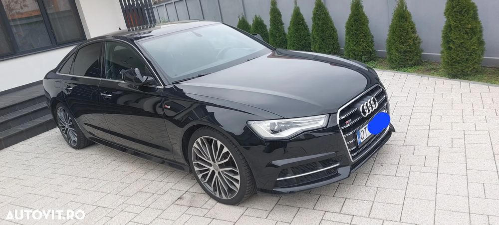 Audi A6 Limuzina 2.0 TDI Ultra DPF S tronic - 1