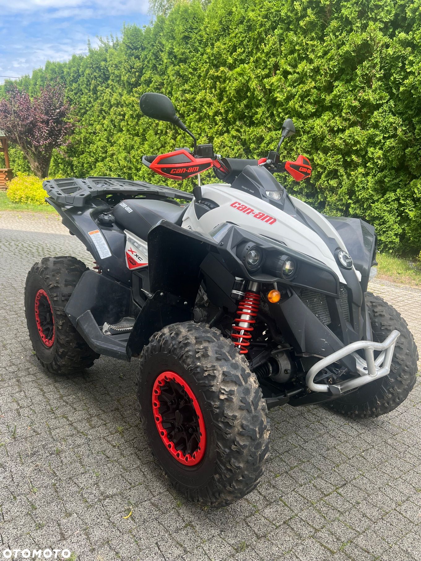 Can-Am Renegade