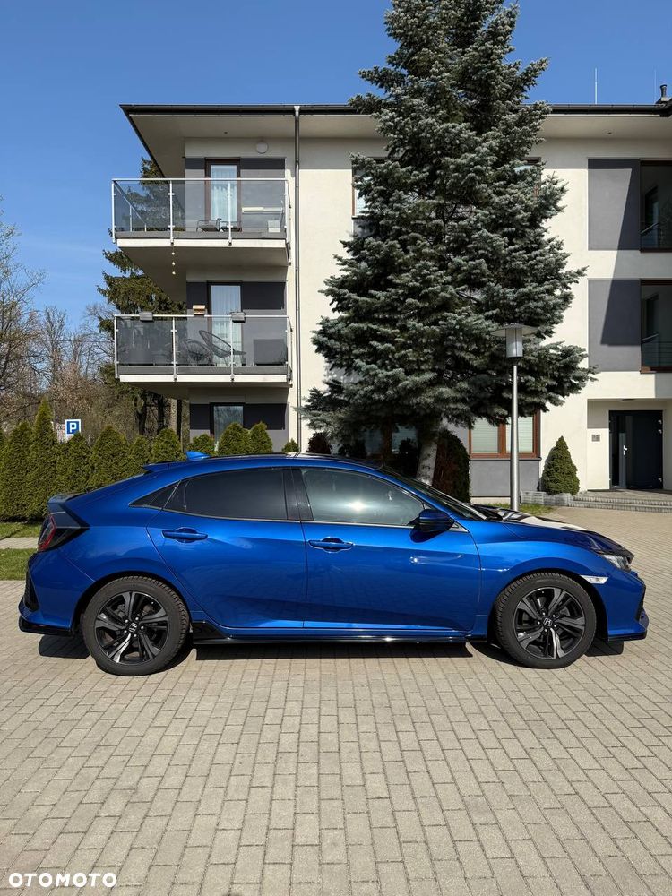Honda Civic 1.5 T Sport (Navi) - 7