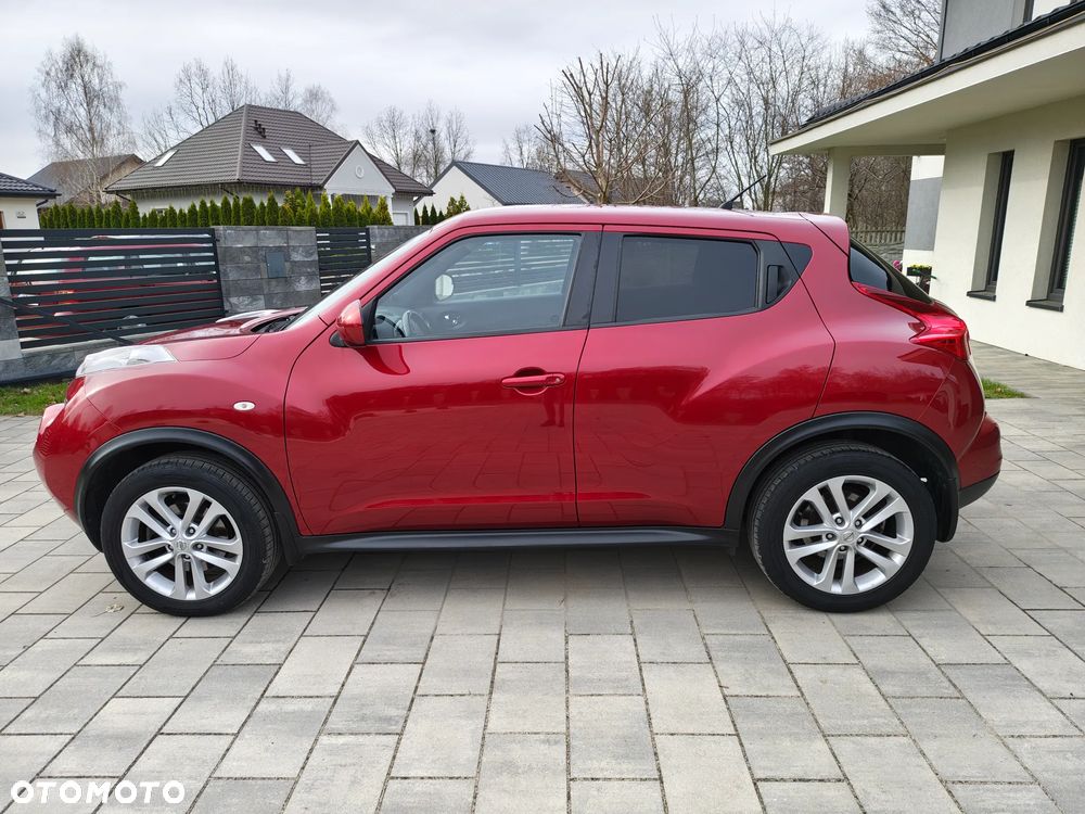 Nissan Juke 1.6 DIG-T Tekna - 8
