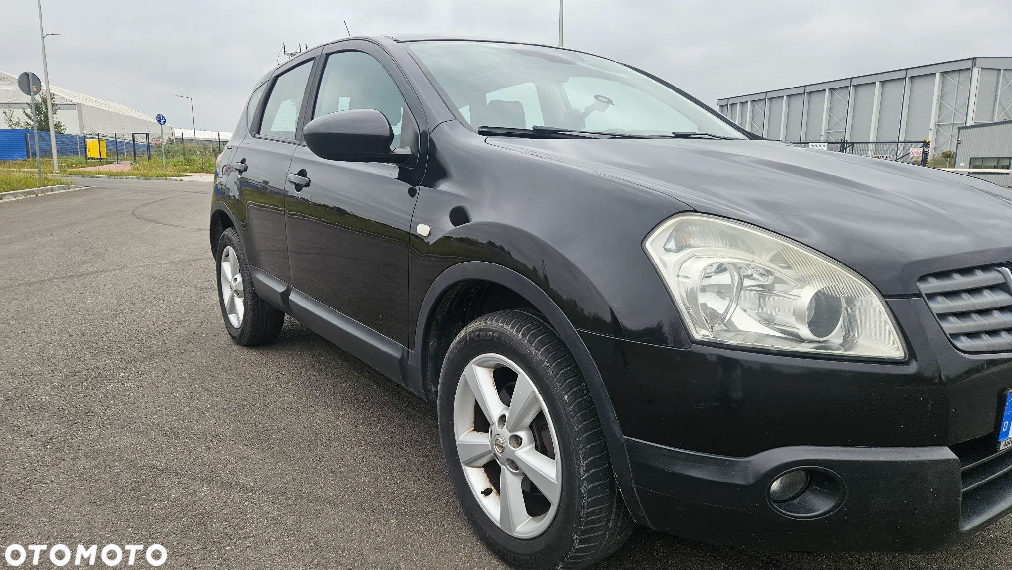 Nissan Qashqai 2.0 Acenta CVT - 3
