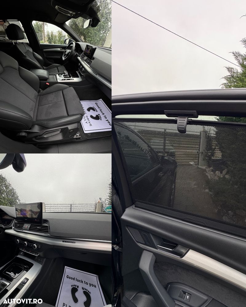 Audi Q5 40 TDI quattro S tronic MHEV S Line - 12