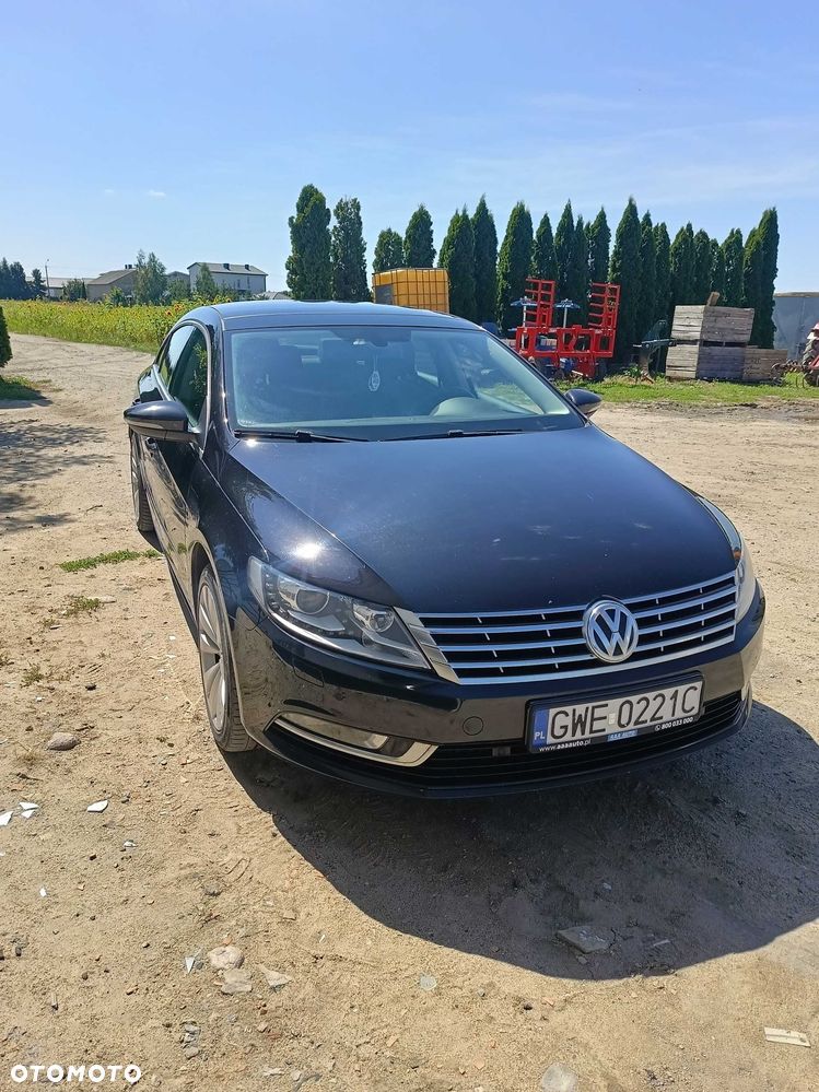 Volkswagen CC - 4