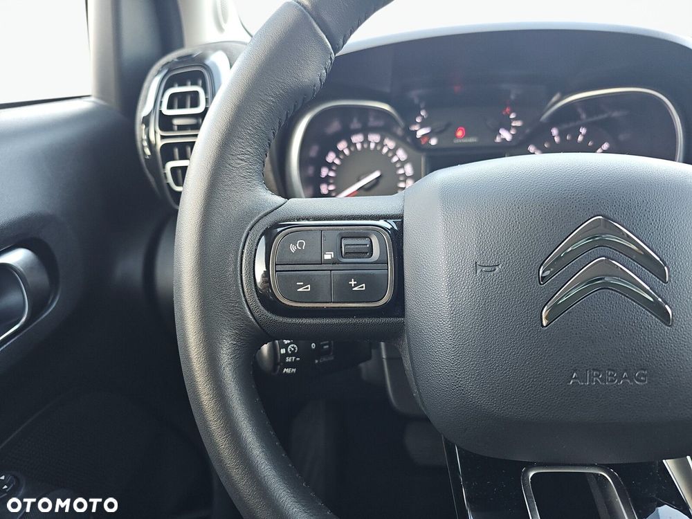 Citroën C3 Aircross 1.2 PureTech Shine Pack S&S EAT6 - 15