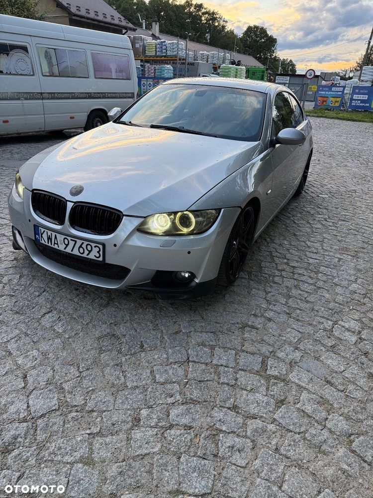 BMW Seria 3 - 4