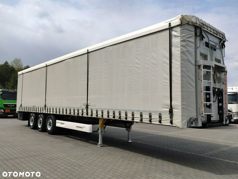 Wielton Standard na osiach SAF  LIBNER DO PALET, ZRĄBKI, TROCIN - 3