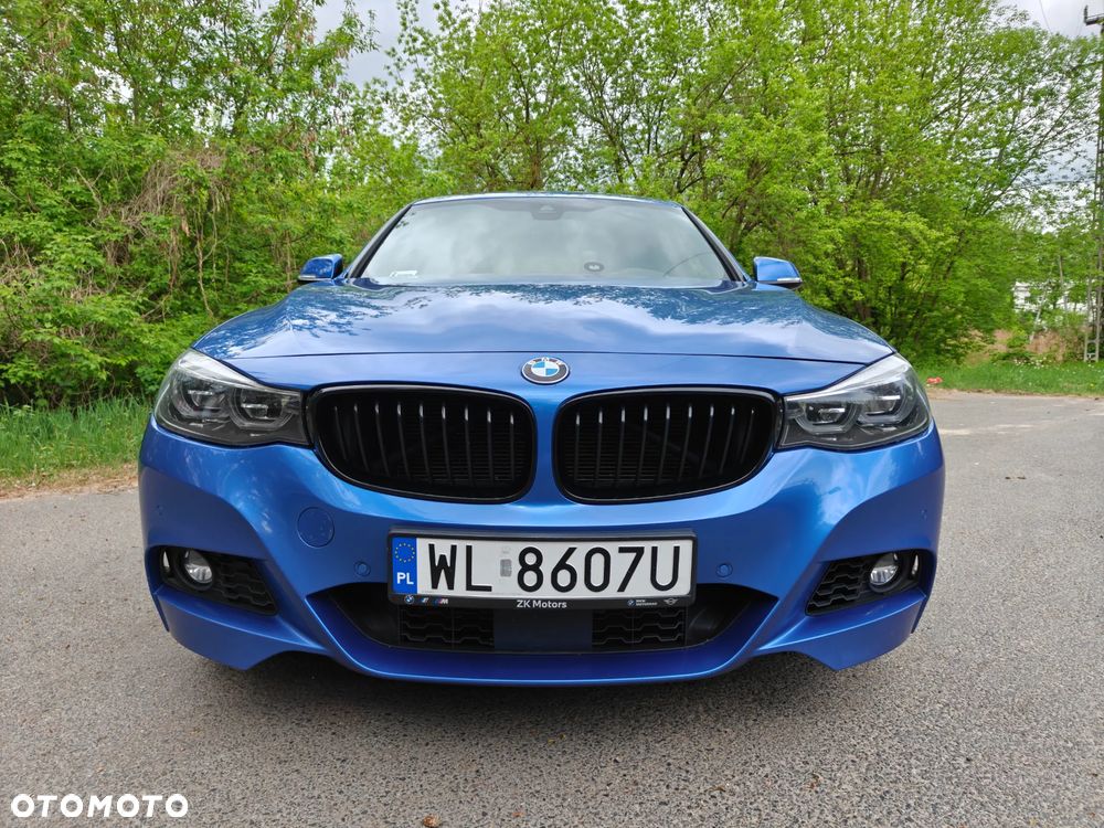 BMW 3GT 320d M Sport - 29
