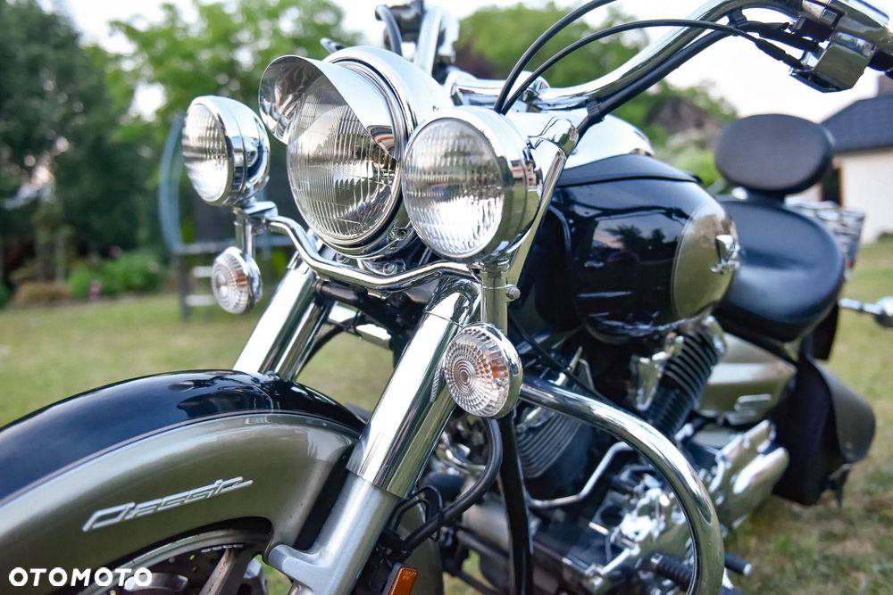 Yamaha Drag Star - 8