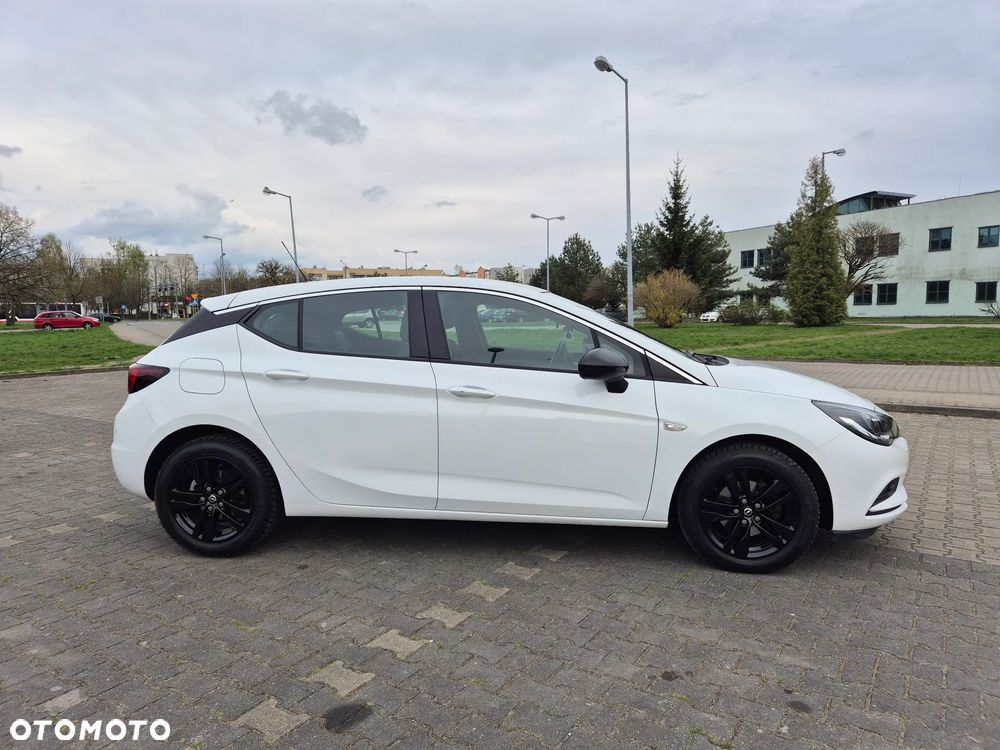 Opel Astra 1.4 T Elite S&S - 7
