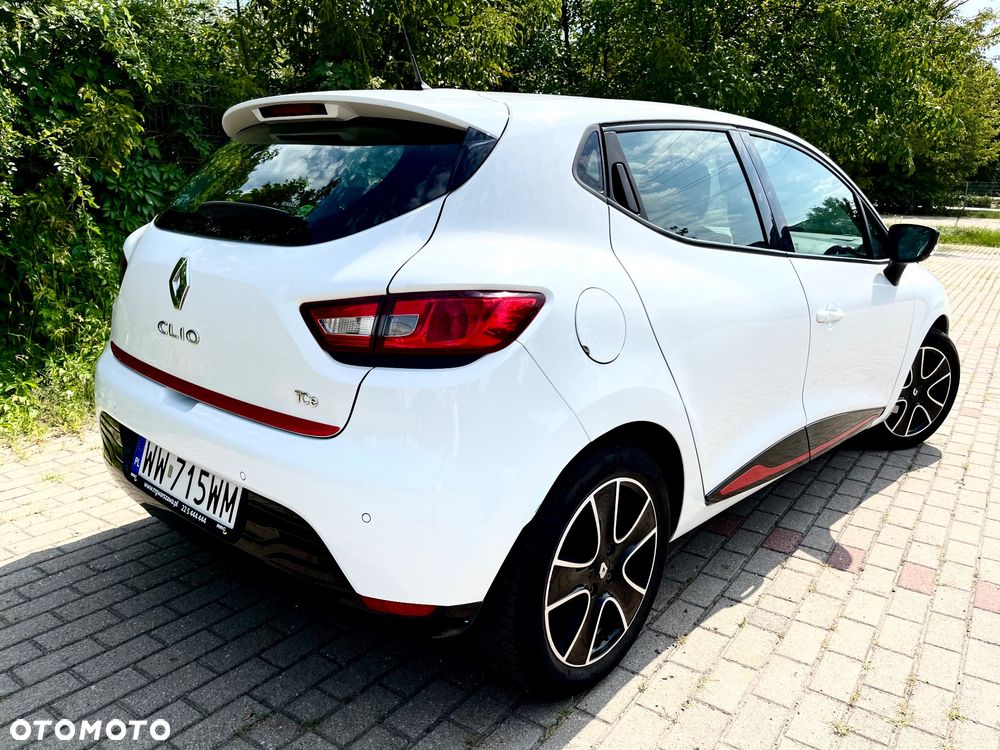 Renault Clio 0.9 Energy TCe Alize EU6 - 5