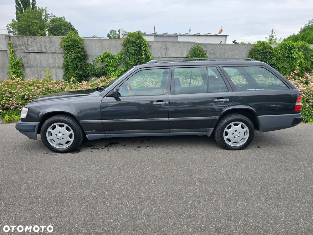 Mercedes-Benz W124 (1984-1993) - 5