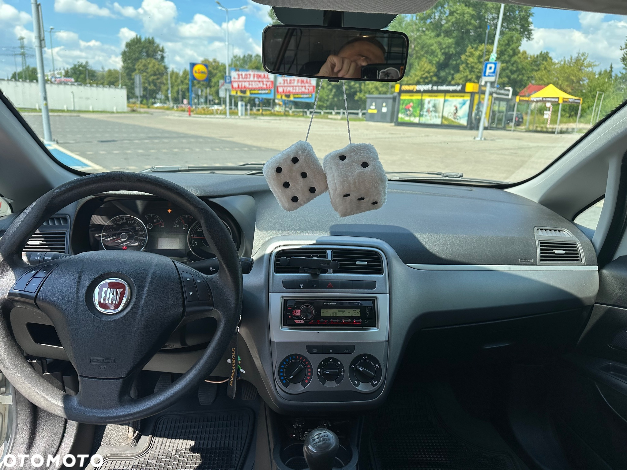 Fiat Punto 1.3 Multijet Easy - 8