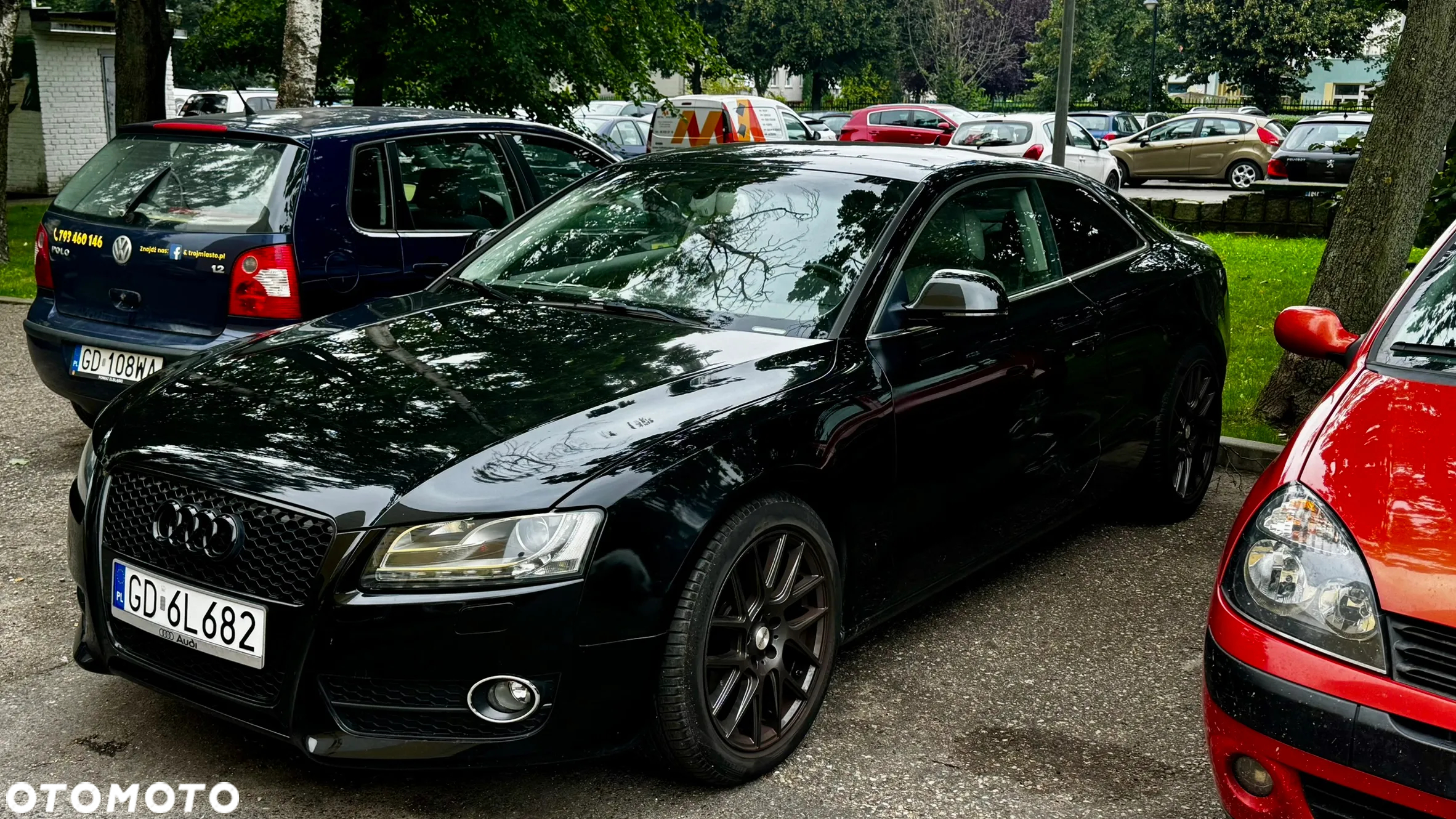 Audi A5 Coupe 3.2 FSI quattro tiptronic - 4