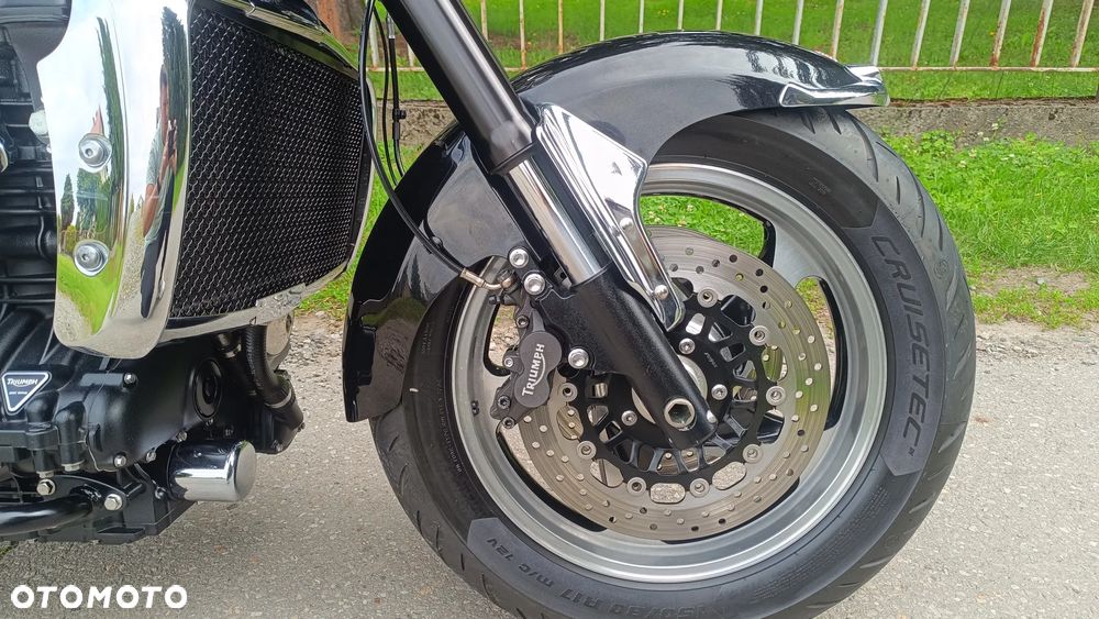 Triumph Rocket - 15