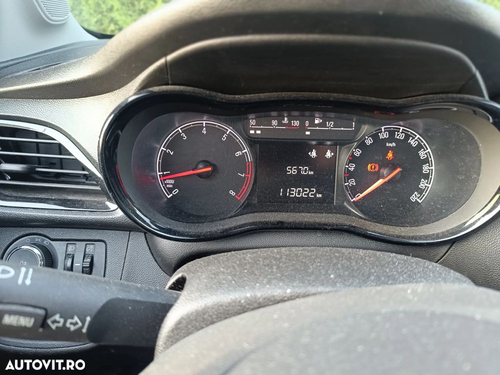Opel Karl 1.0 Edition - 11
