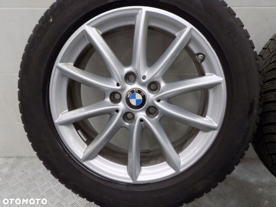 BMW F48 F39 KOŁA FELGI OPONY ZIMA 17 6856061 - 3