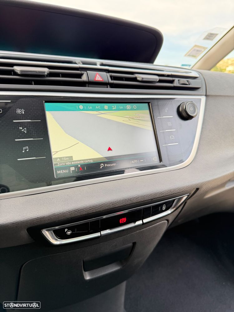 Citroën C4 Grand Picasso - 13