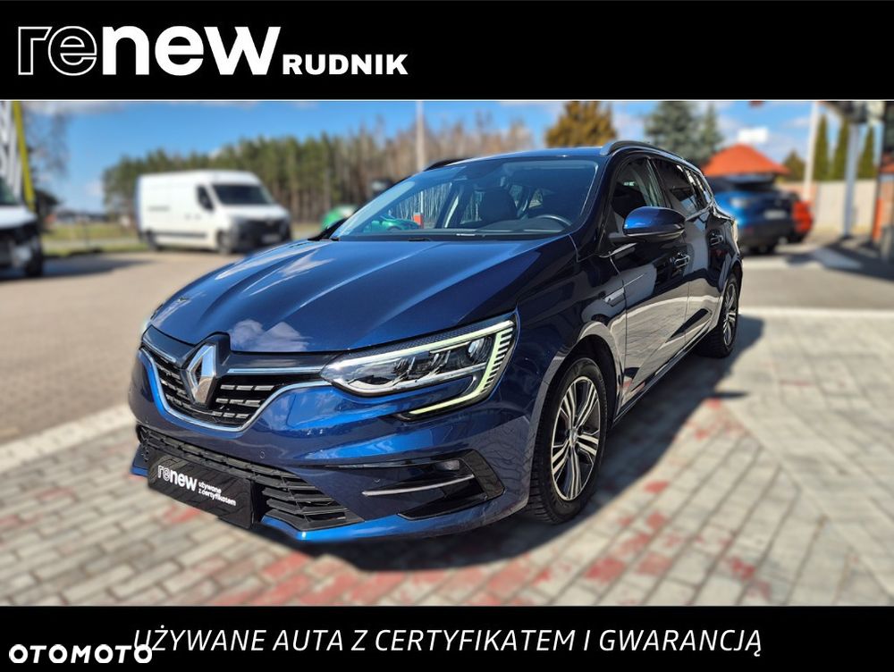 Renault Megane 1.3 TCe FAP Intens EDC - 2