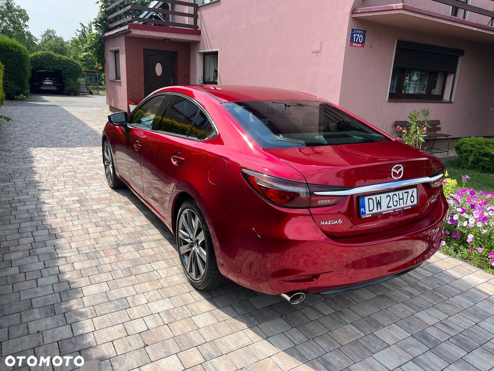 Mazda 6 2.5 SKYDream - 10