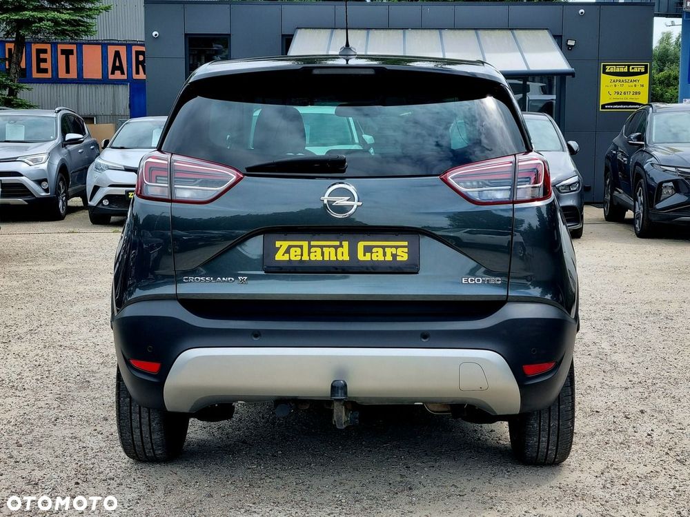 Opel Crossland X 1.2 Start/Stop Edition - 6